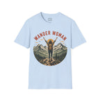 Wander Woman Circle T-Shirt
