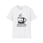 Brewed For Adventure T-Shirt