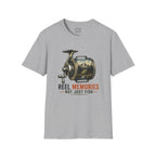 Reel Memories Not Just Fish T-Shirt