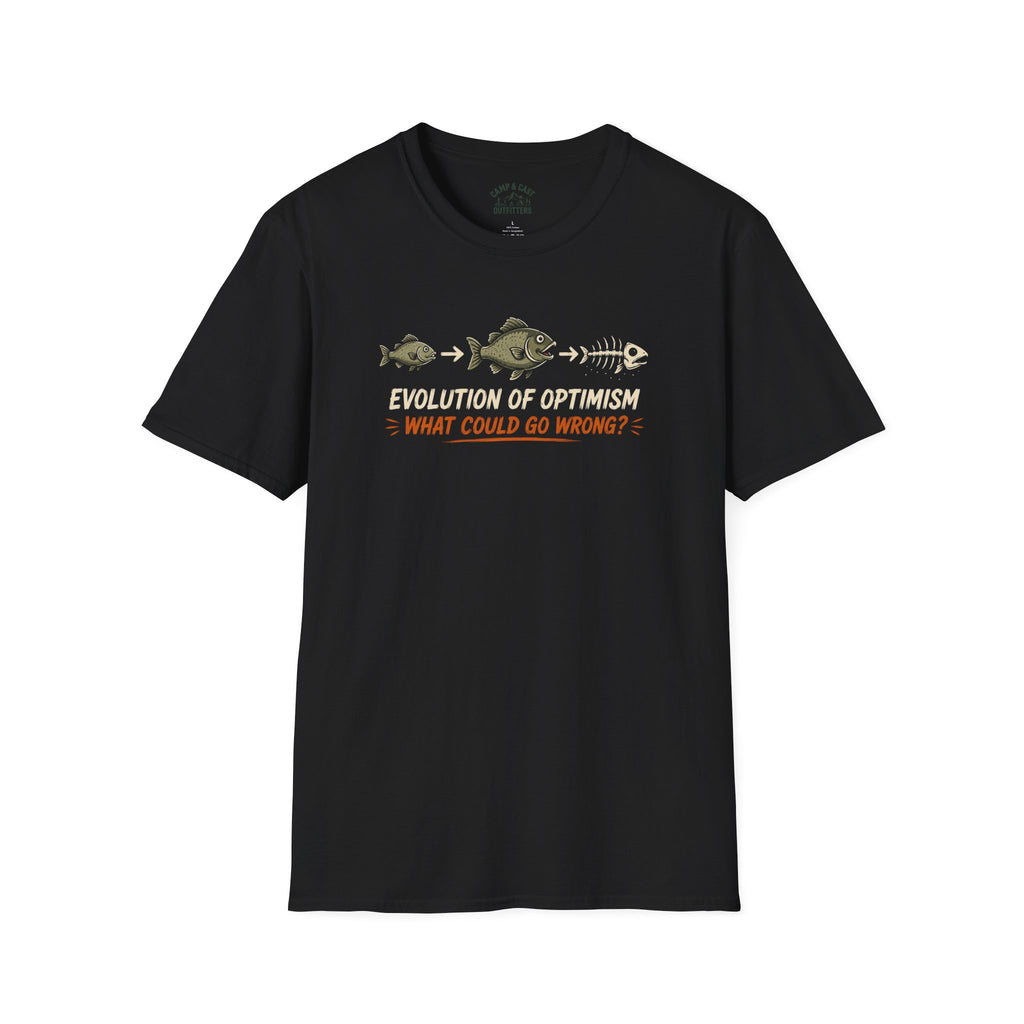 Evolution Of Optimism T-Shirt