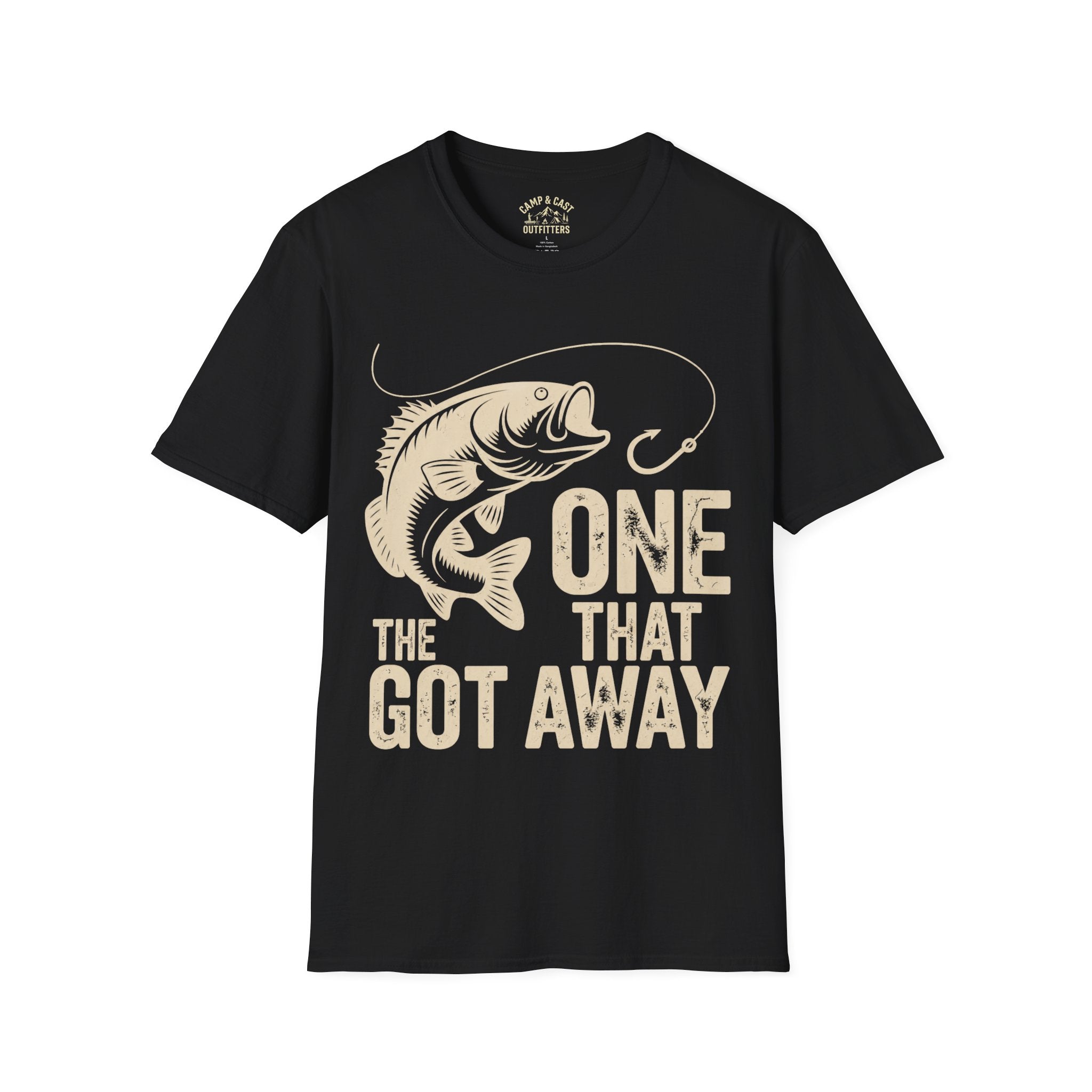 One The That Got Away T-Shirt