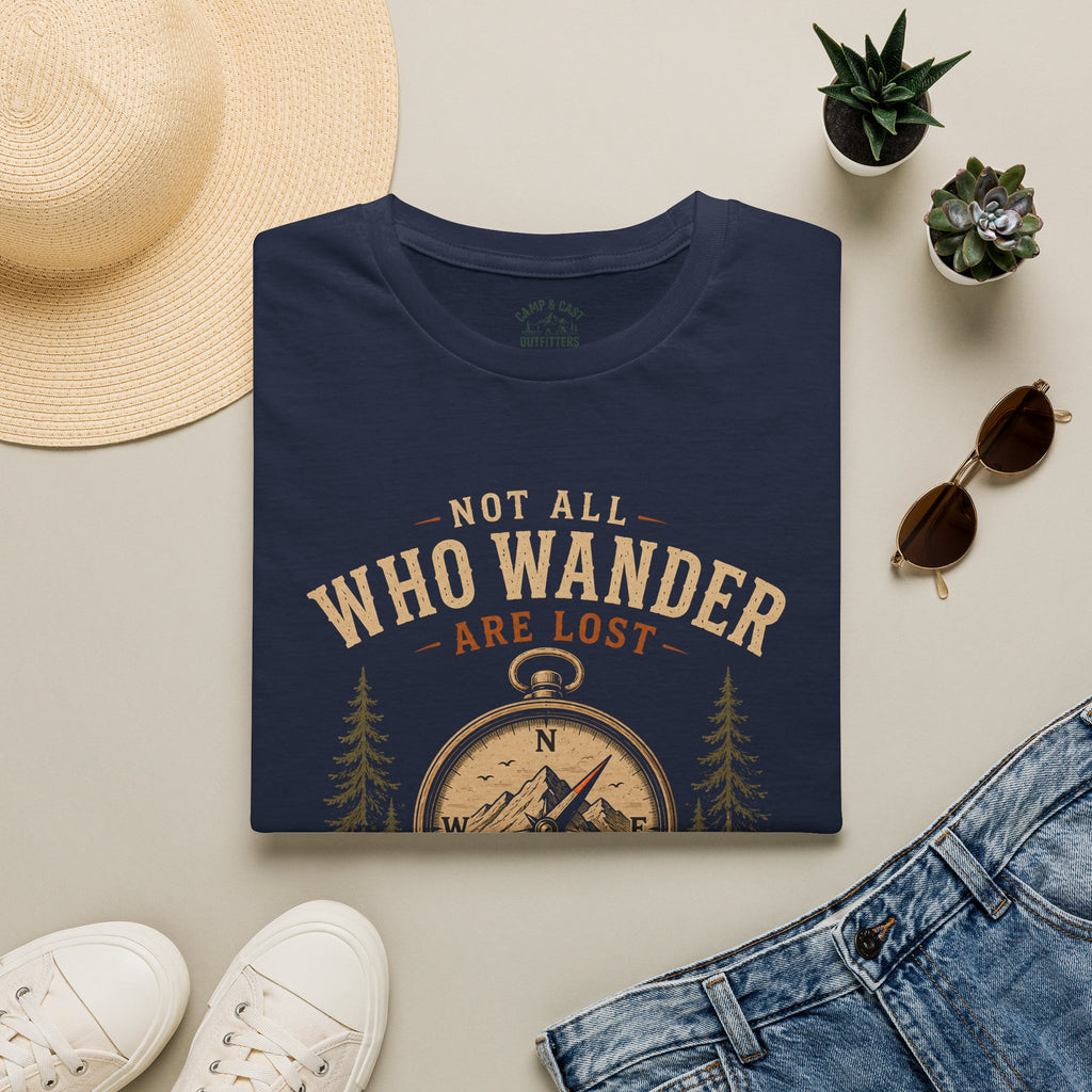 Always Pointing To The Water T-Shirt
