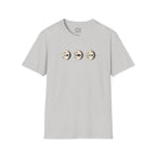 Moon Phase Fish T-Shirt
