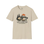 Life Is Better Outdoors T-Shirt