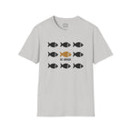 Be Unique Fish T-Shirt