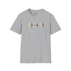 Moon Phase Fish T-Shirt
