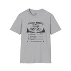 Collect Moments Not Things T-Shirt