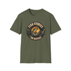 Fish Stories On Repeat T-Shirt