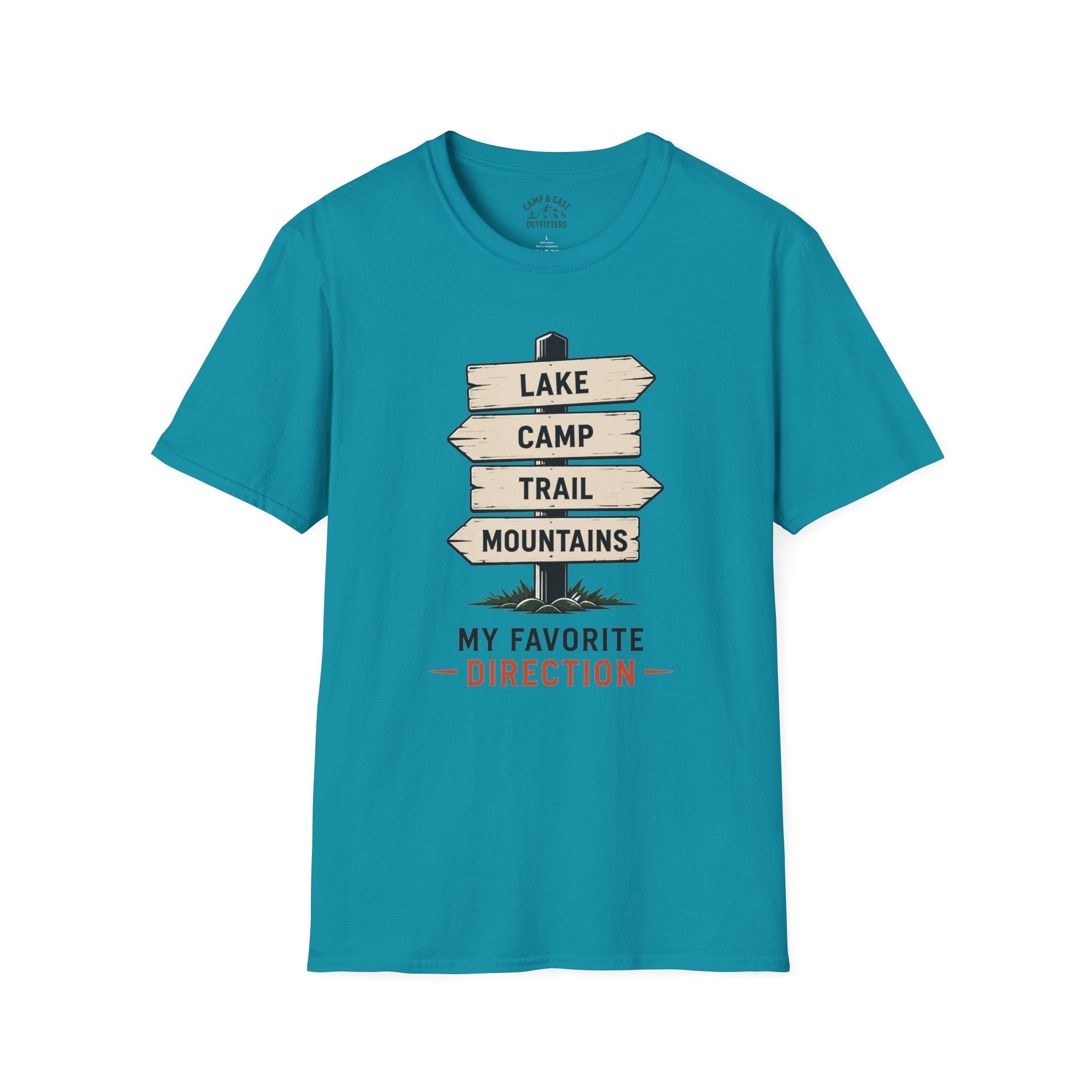 My Favorite Direction T-Shirt