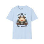 Wake Up And Wander T-Shirt