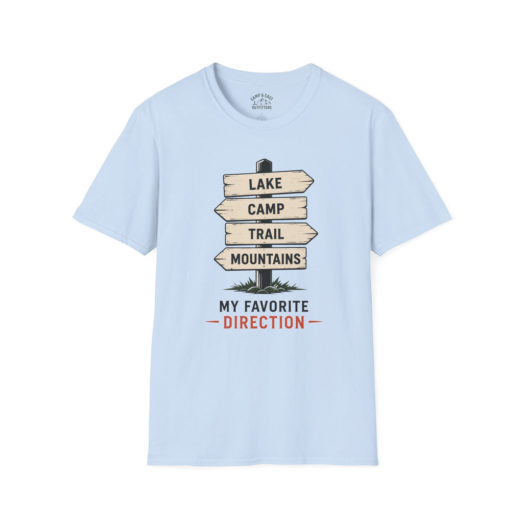 My Favorite Direction T-Shirt