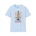 My Favorite Direction T-Shirt