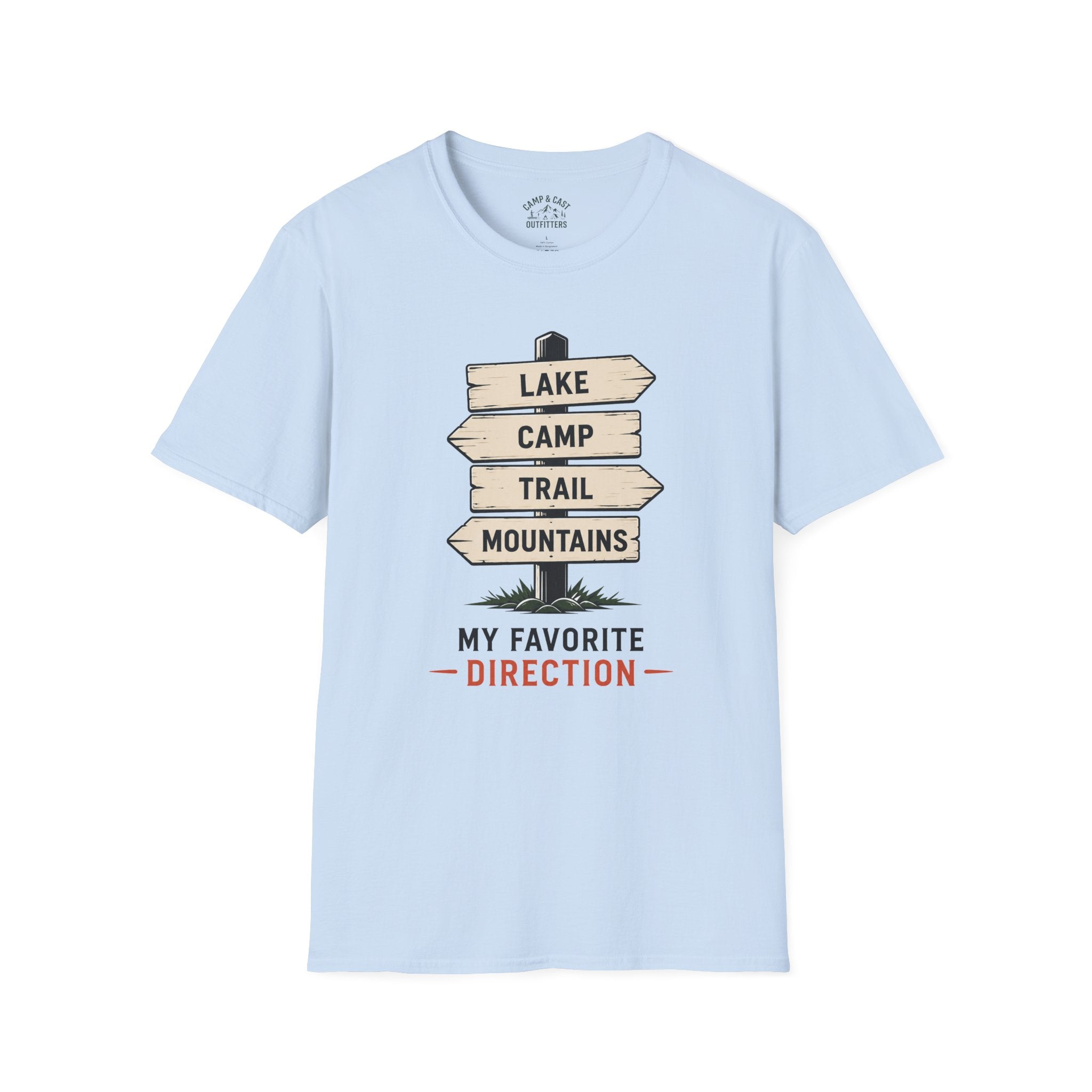 My Favorite Direction T-Shirt