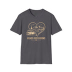 Roads Over Rooms T-Shirt