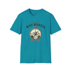 Not All Who Wander Are Lost T-Shirt