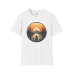 Mountain Lake Kayak T-Shirt