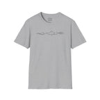 Fish Evolution Line T-Shirt