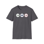 Thin Line Fish T-Shirt