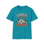 Girls Gone Camping T-Shirt