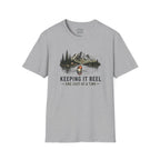 Keeping It Reel One Cast At A Time T-Shirt