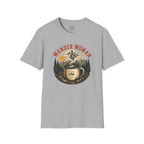 Wander Woman Coffee T-Shirt