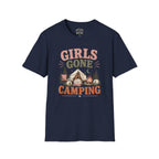 Girls Gone Camping T-Shirt