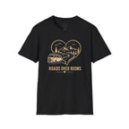 Roads Over Rooms T-Shirt