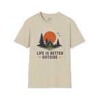 Life Is Better Outside T-Shirt