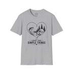 Love The Simple Things T-Shirt