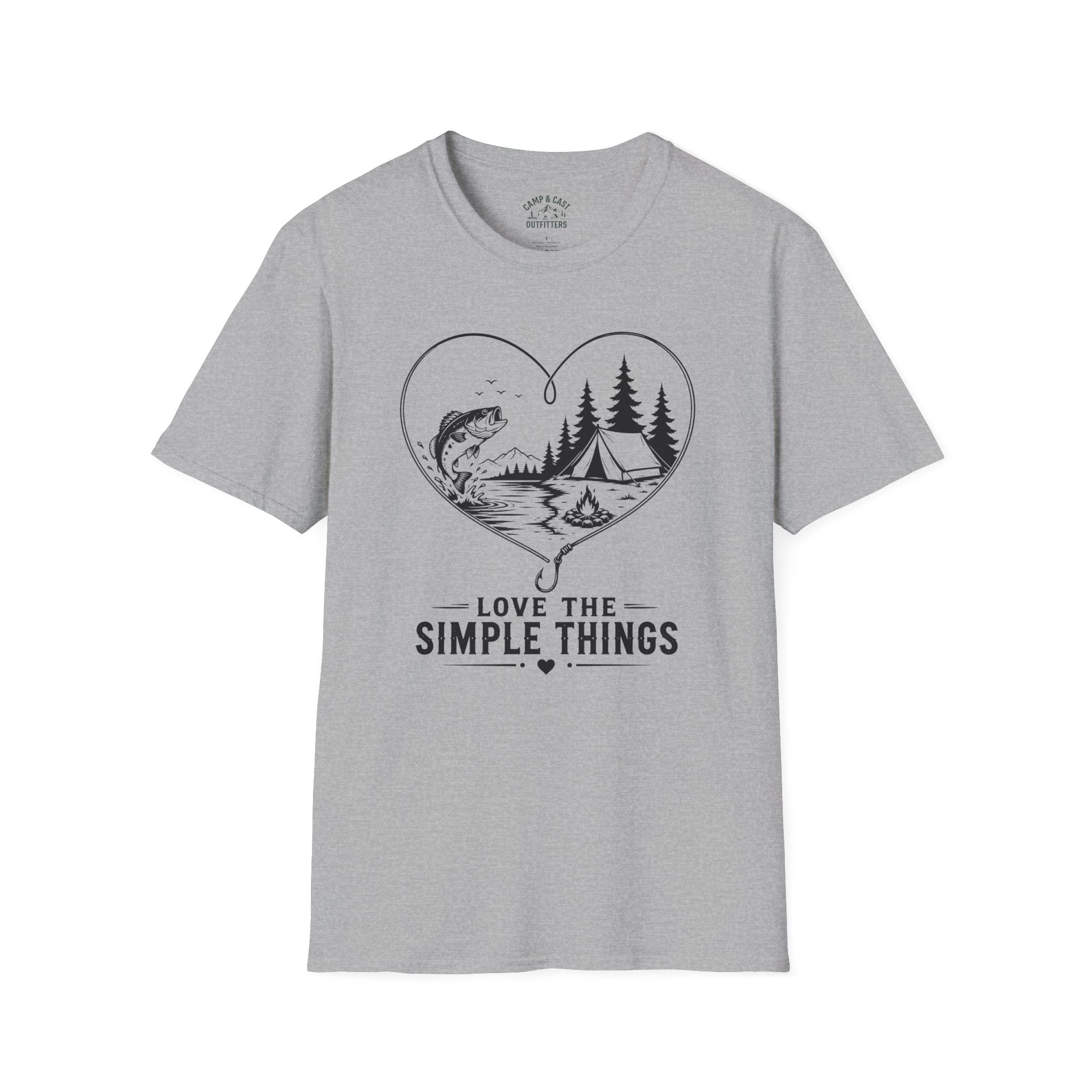 Love The Simple Things T-Shirt