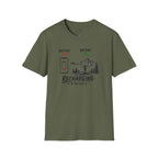 Battery 3 Vs 100 T-Shirt