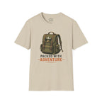 Packed With Adventure T-Shirt