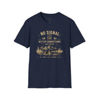 No Signal Better Conditions T-Shirt