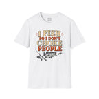 I Fish So I Don't Choke People T-Shirt