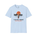 Floating Toward Better Days T-Shirt