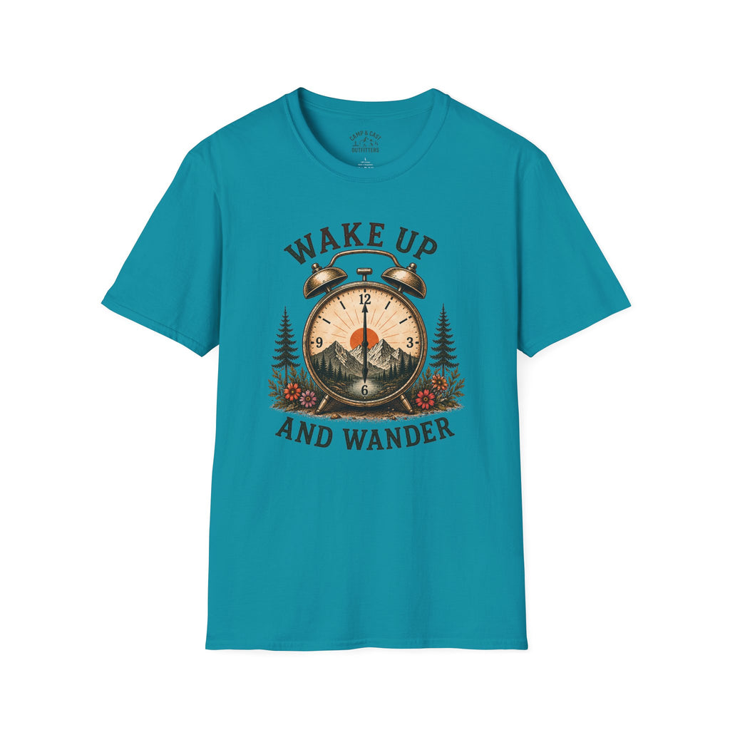 Wake Up And Wander T-Shirt