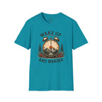 Wake Up And Wander T-Shirt