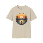 Mountain Lake Kayak T-Shirt
