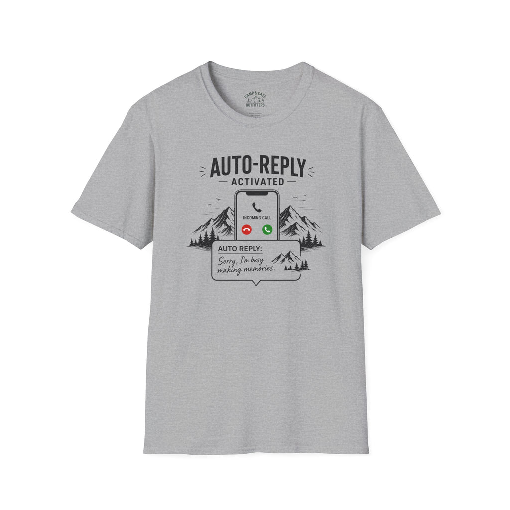 Auto Reply Activated T-Shirt