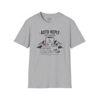 Auto Reply Activated T-Shirt