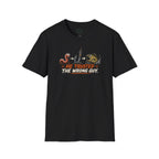 He Trusted The Wrong Guy T-Shirt