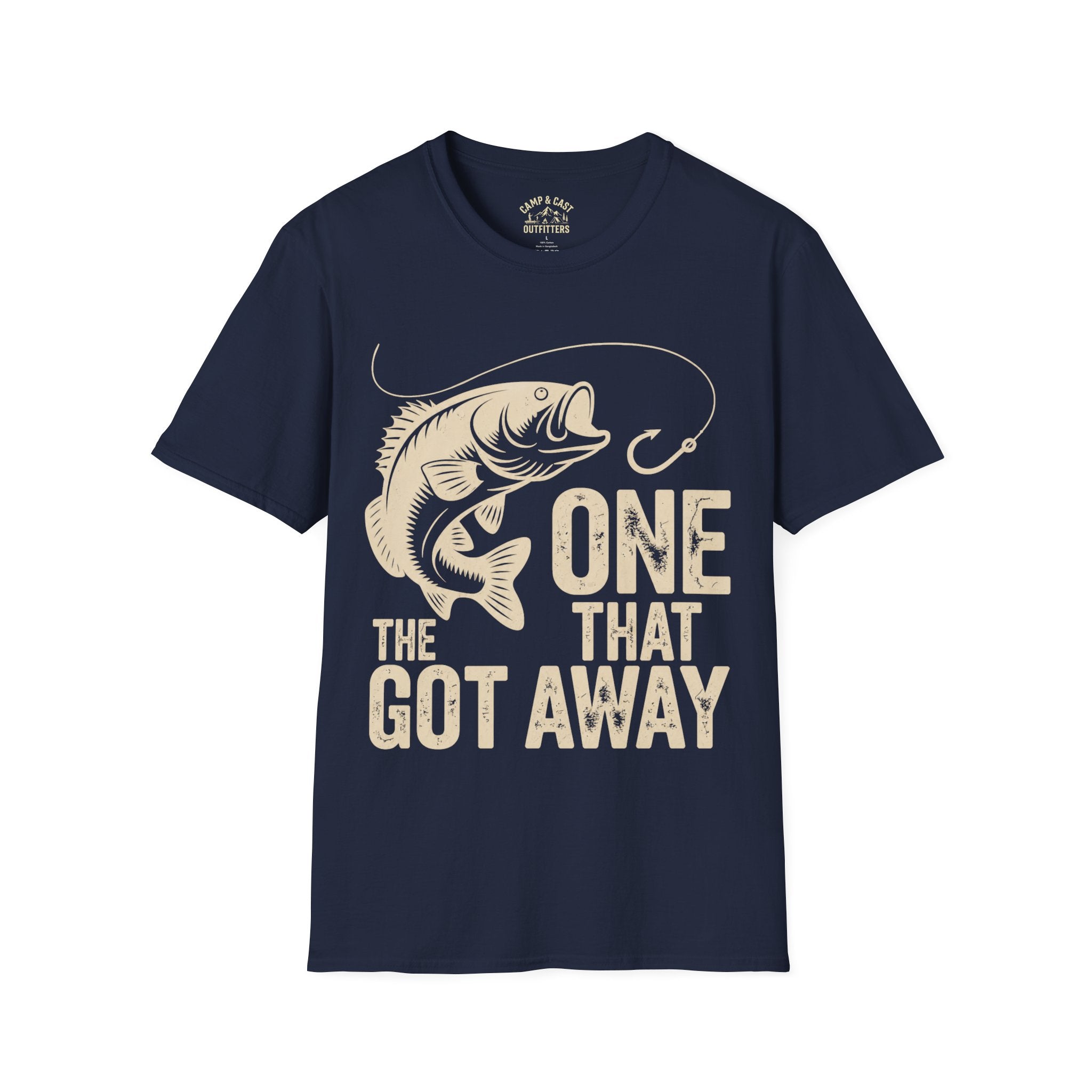 One The That Got Away T-Shirt