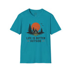 Life Is Better Outside T-Shirt