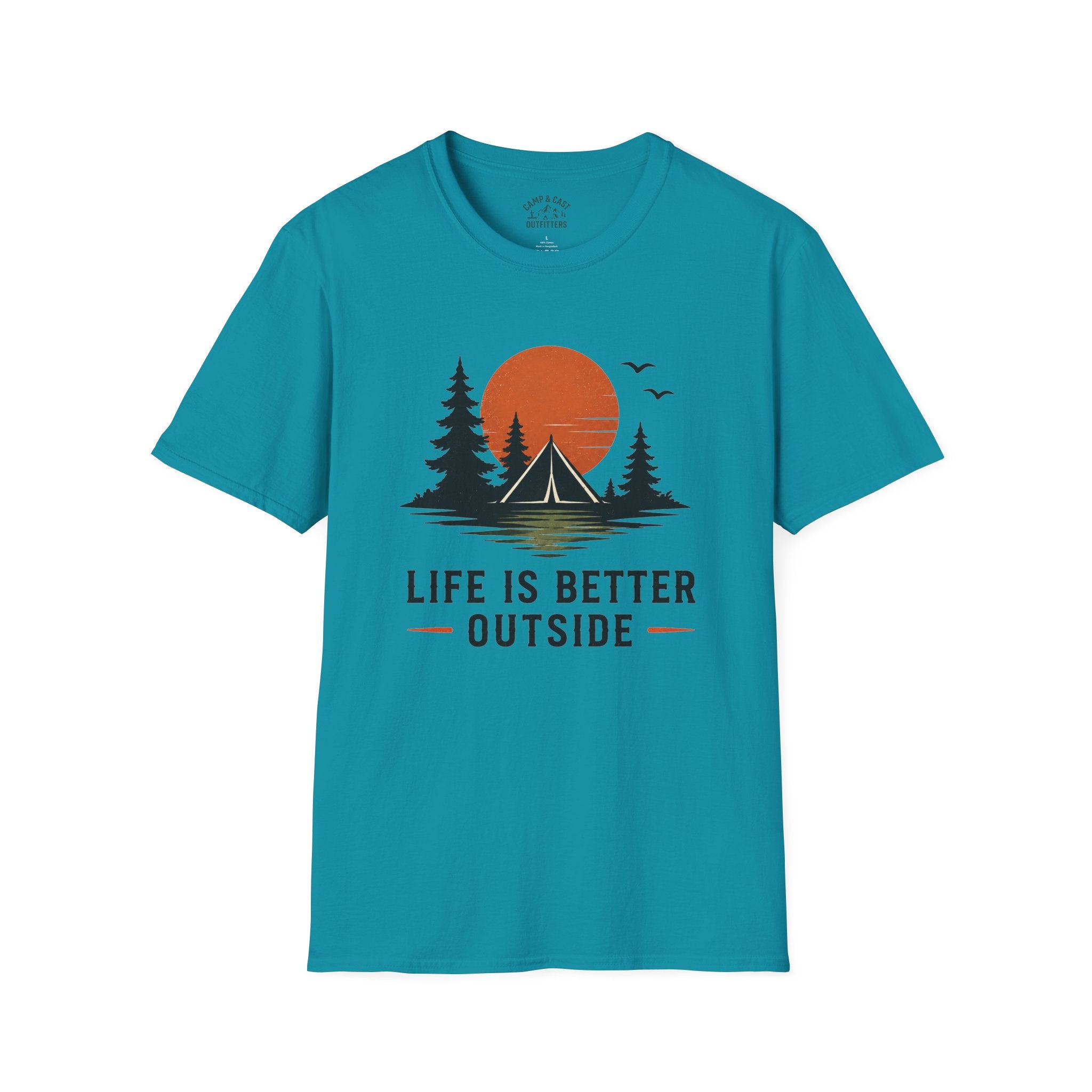 Life Is Better Outside T-Shirt