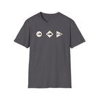 Fish In A Row T-Shirt