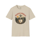 Wander Woman Coffee T-Shirt