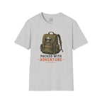 Packed With Adventure T-Shirt