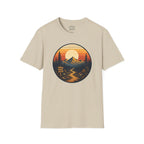 River Canyon Badge T-Shirt