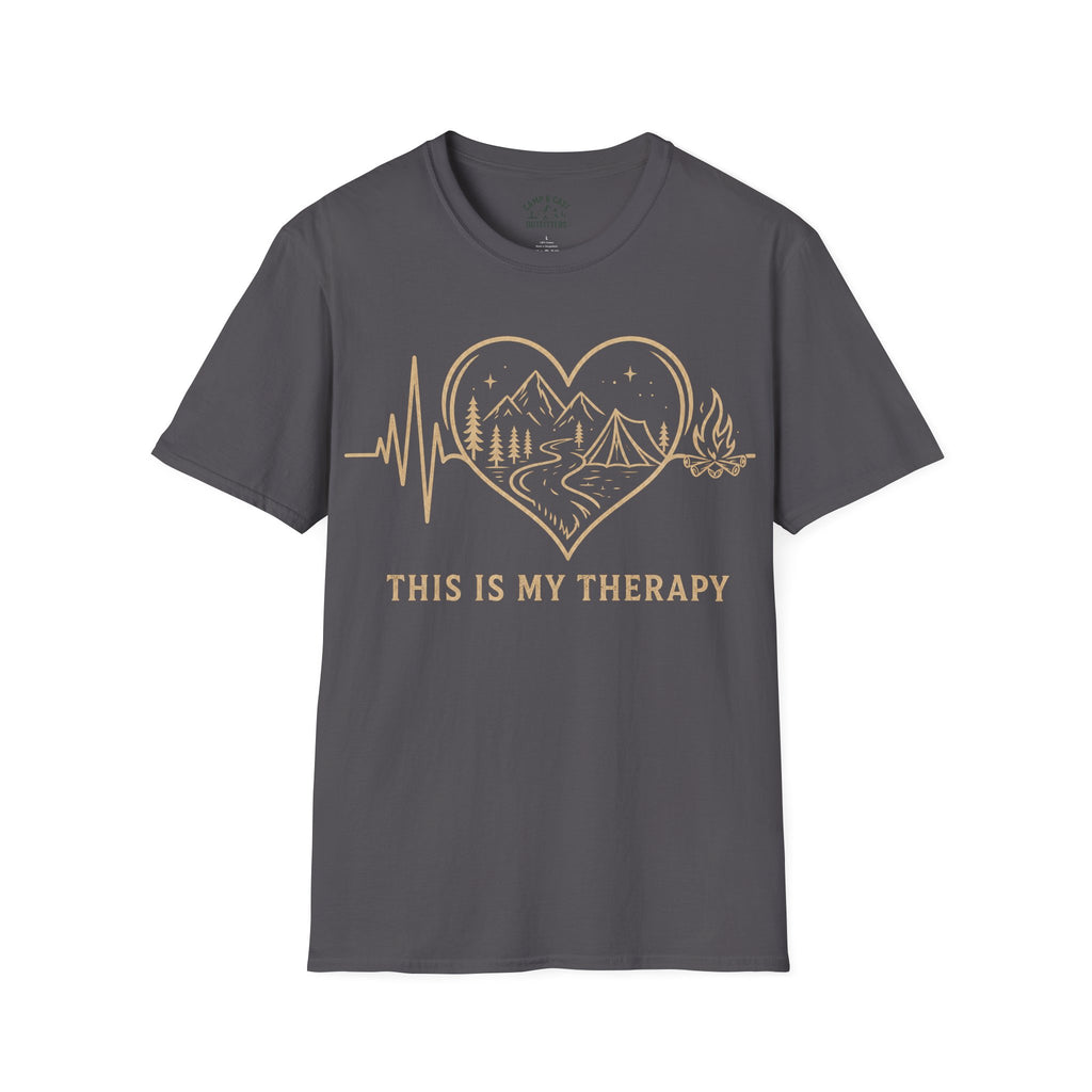 This Is My Therapy T-Shirt