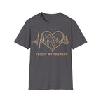 This Is My Therapy T-Shirt